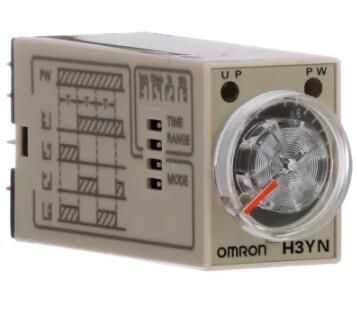 OMRON H3YN41ZDC24 Timer