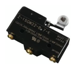 Omron Z-15GW22-B7-K Switch