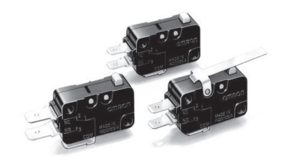 OMRON D3V-115-1C24 Device