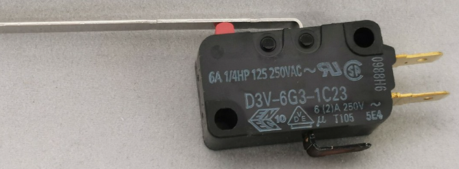 OMRON D3V-6G3-1C23 Device