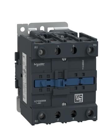 Schneider Electric LC1D40008U7 Contactor