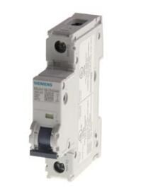 Siemens 5SJ41408HG40 Breaker