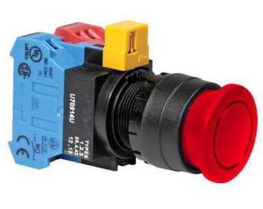 IDEC HW1B-M3F20-R Device