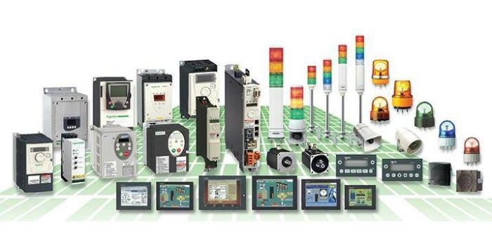 Schneider Electric RL01802 Drive