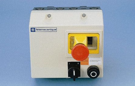Telemecanique LG8K06M7 Motor Starter