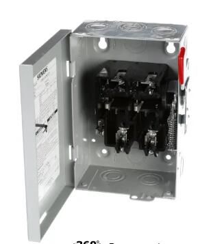 Siemens GF221N Fuse