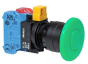 IDEC HW1B-M4F22-G Device
