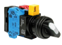 IDEC HW1F-2F30QD-W-120V Device