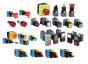 IDEC HW1F-31F40QD-A-120V Device