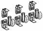 Telemecanique LA5FJ431 Contacts Set
