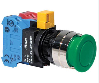 IDEC HW4B-M301-G Device