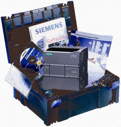 Siemens 6ES7212-1BD30-4YB0 Set
