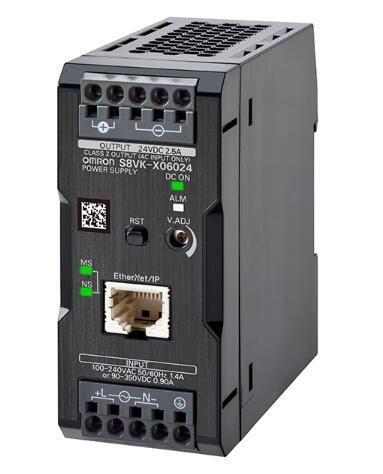 OMRON S8VKX06024EIP Device