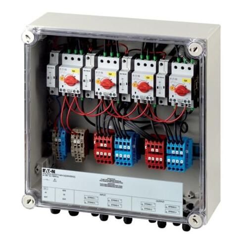 EATON/Moeller 168103 SOL30X4-SAFETY-MV-U(230V50HZ) Device