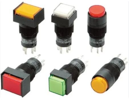 OMRON a3ct7111 Switch