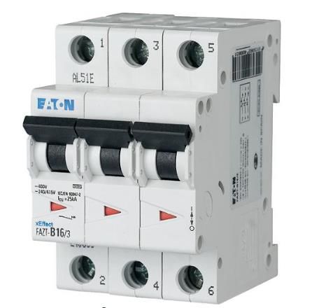 EATON/Moeller 240894 FAZT-C15/3 Device