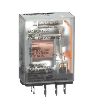 Schneider Electric 8501RS41P14V36 Relay