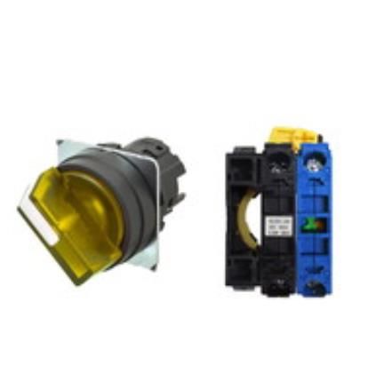 OMRON A22NW-2BM-TYA-G100-YB Device