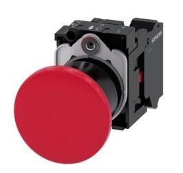Siemens 3SU11001BA203CA0 Button
