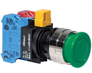 IDEC HW4B-M302-G Device