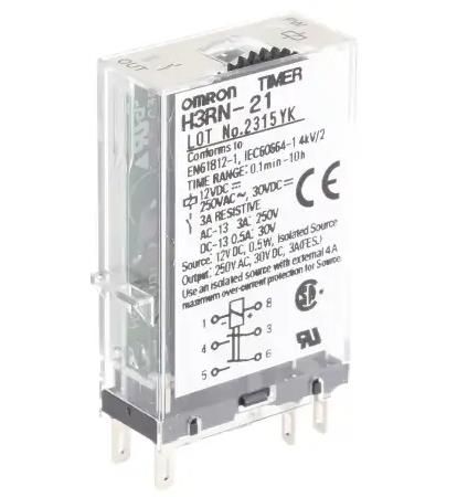 OMRON H3RN-21 DC24 Device