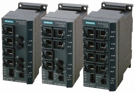 Siemens 6GK51061BB002AA3 Switch