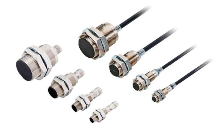 OMRON E2EX8MC2L8M5 Device
