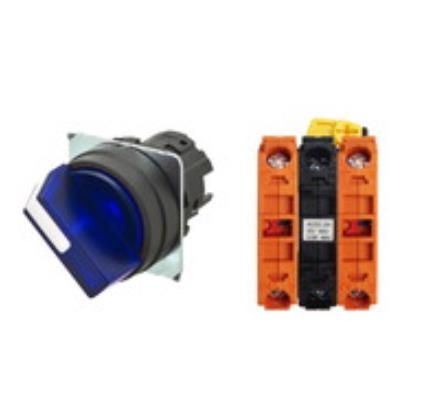 OMRON A22NW-2BL-TAA-G202-AB Device