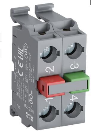 ABB MCB-11B BLOCK