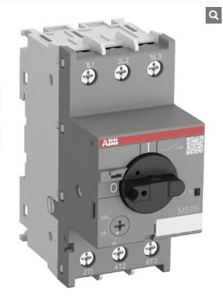 ABB MS116-25 3P Circuit Breaker