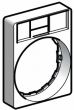 Telemecanique ZBZ34 Label Holder