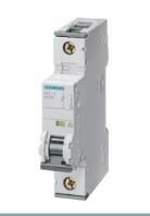Siemens 5SY61257 Breaker