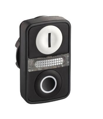 Schneider Electric ZB5AW7A1721 Button