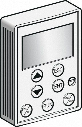 Telemecanique VW3 A31101 Remote Terminal