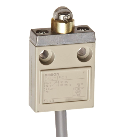 OMRON D4C-4331 Device