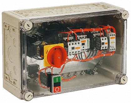 Moeller XSDP7,5/I(230V50HZ) Starter