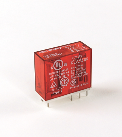 Allen Bradley 700-HPSXZ06 Device