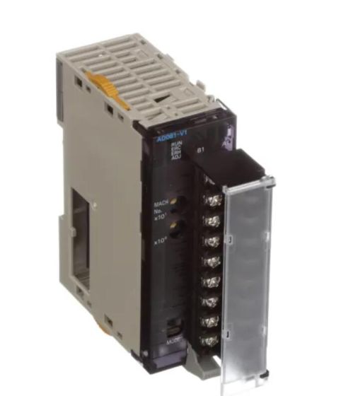 omron-CJ1W-AD081-V1 PLC Expansion Module