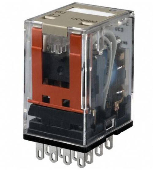 OMRON MY4IND2DC24S Relay