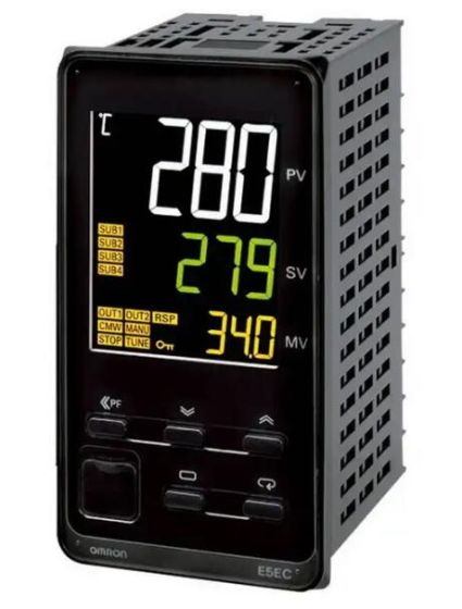 OMRON E5ECQX4D5M010 Controller