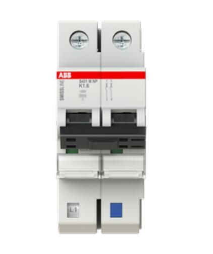 ABB S401M-K1.6NP Breakers