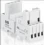 ABB 1SVR405651R3000 Relay socket
