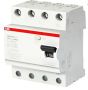 ABB F204AC-40/0.1 RCD
