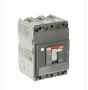 ABB XT2LU3125DFF000XXX Breaker