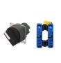 OMRON A22NS-2BL-NBA-G101-NN Device