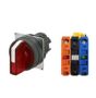 OMRON A22NW-3BB-TRA-G102-RD Device