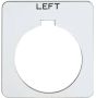 Schneider Electric 9001KN230WP Button
