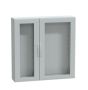 Schneider Electric NSYPLA12123TG polyester