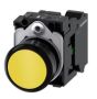 Siemens 3SU11000AB303BA0 Button