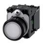 Siemens 3SU11030AB601BA0 Button